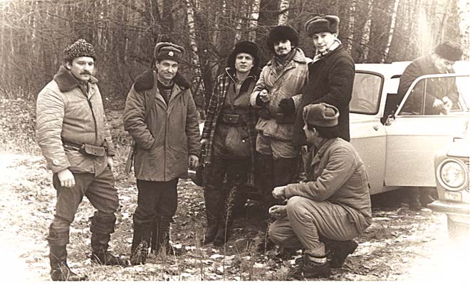 Армія-мисливців-3