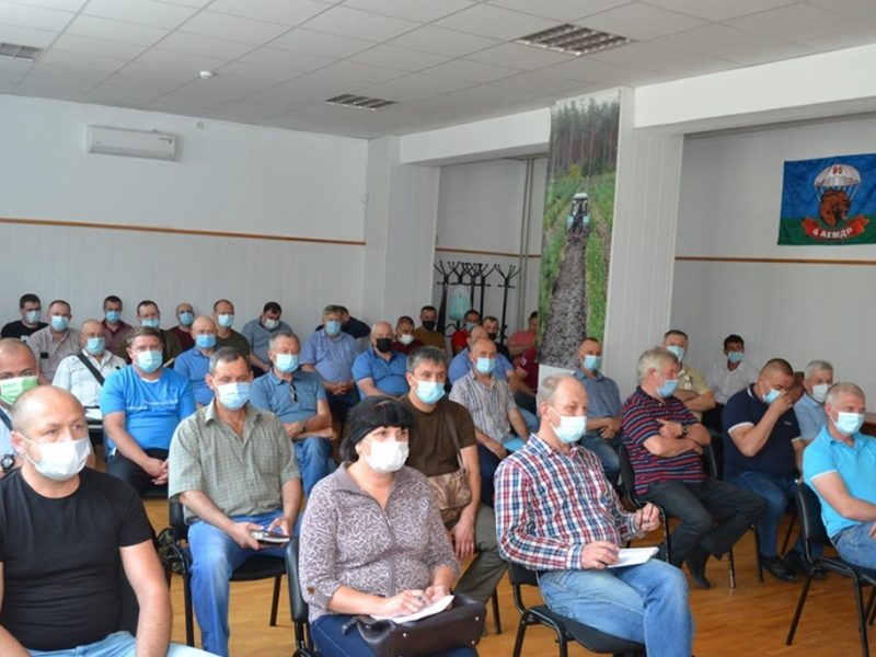 Відкриття сезону полювання на пернатих у серпні обговорили користувачі мисливських угідь Черкащини