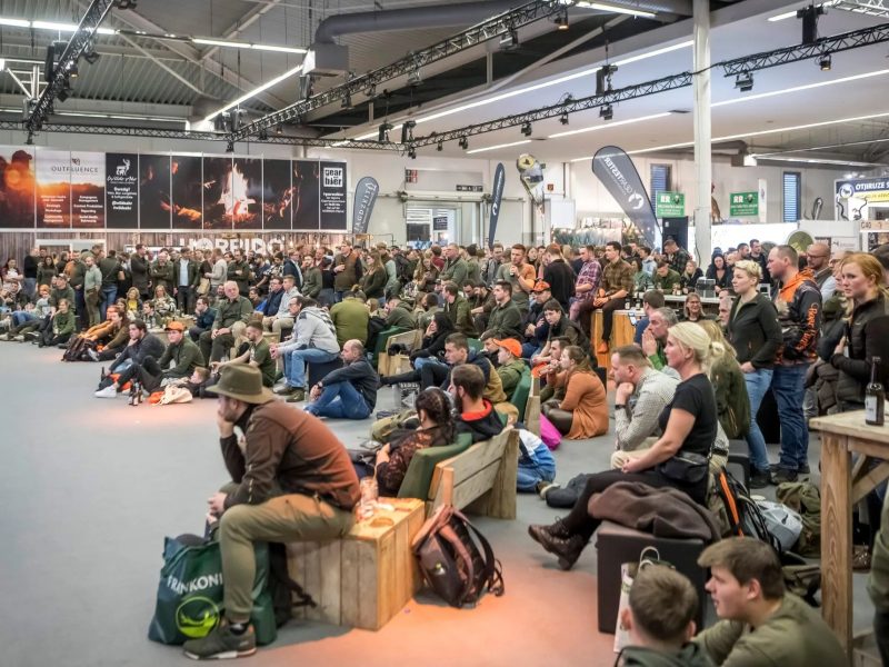 Німеччина запрошує на найбільшу в Європі мисливську виставку JAGD & HUND 2024
