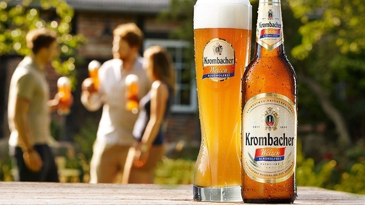 Пиво Кромбахер: як правильно подати напій