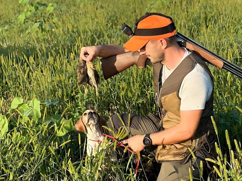 Румунська молодь демонструє високу підтримку полювання