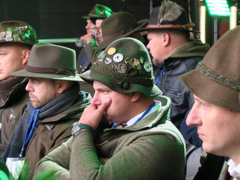 Чемпіонат Європи з реву оленя: Чехія перемогла на змаганнях у Литві