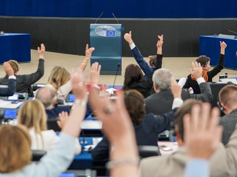 Європарламент вперше за десятиліття підтримав науковий підхід до регулювання мисливства