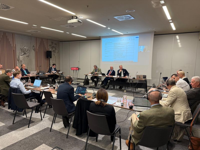 У Італії обговорили критичне скорочення кількості мисливців у Європі