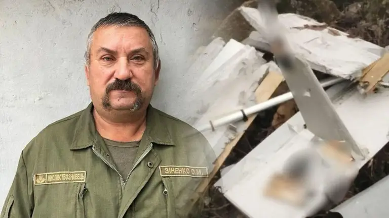 Лісник з Дніпропетровщини збив два російські дрони з мисливської рушниці