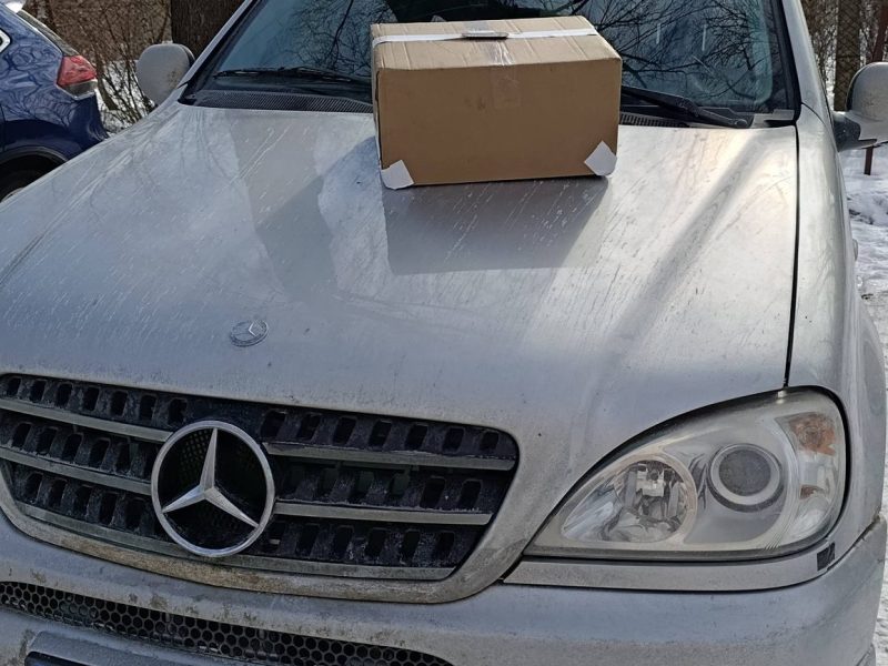 Латвійські мисливці передали черговий автомобіль та спецобладнання для ЗСУ: допомога, яка не припиняється з першого дня