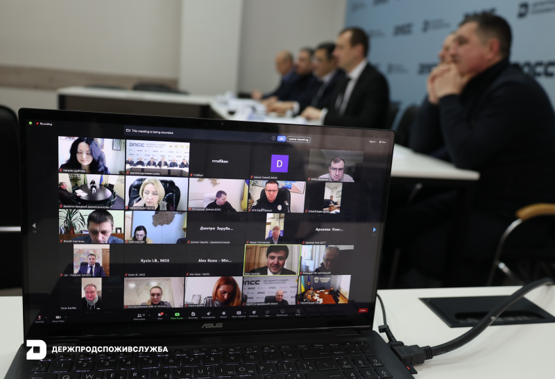 Держпродспоживслужба звітує про зменшення випадків сказу на 10%