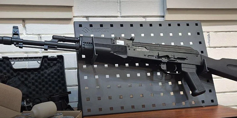 ICS Airsoft — інженерний прорив та революція роздільного гірбокса